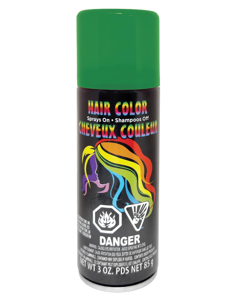 Fun World® 3oz. Hair Colour Spray